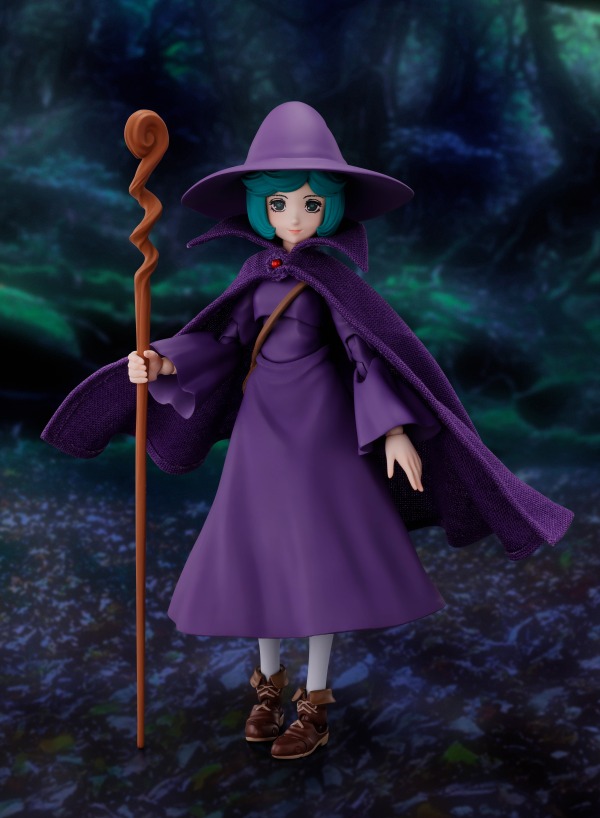 S.H.Figuarts: Berserk - Schierke (Berserker Armor) -Heat of Passion-